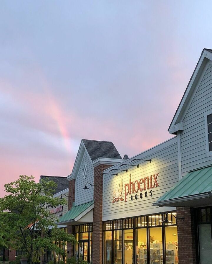 Phoenix Books Essex